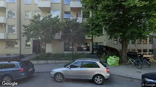 Lägenheter till salu i Kungsholmen - Bild från Google Street View