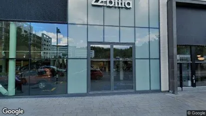 Lägenheter till salu i Solna - Bild från Google Street View