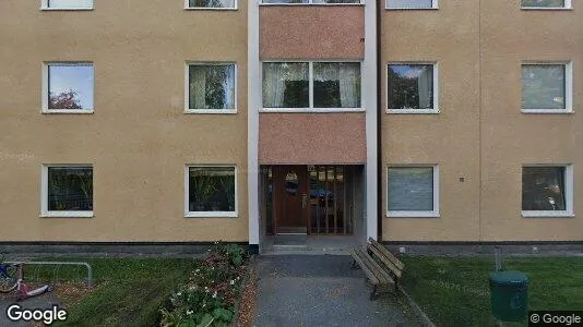 Lägenheter till salu i Järfälla - Bild från Google Street View
