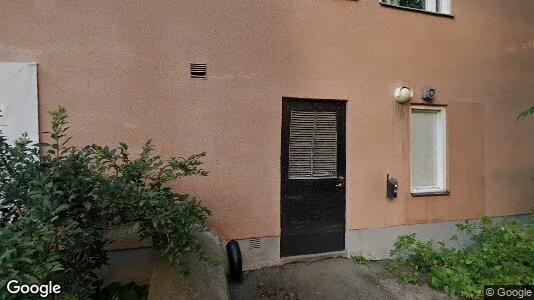 Lägenheter till salu i Södermalm - Bild från Google Street View