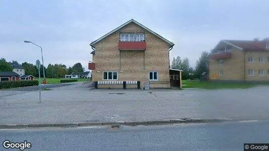 Lägenheter att hyra i Storuman - Bild från Google Street View