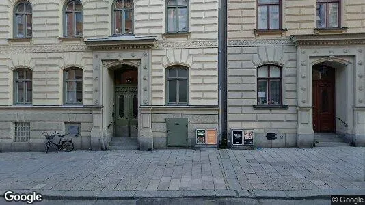 Bostadsrätter till salu i Östermalm - Bild från Google Street View