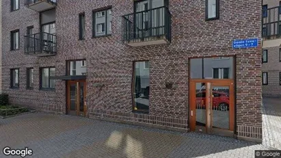 Lägenheter att hyra i Lundby - Bild från Google Street View