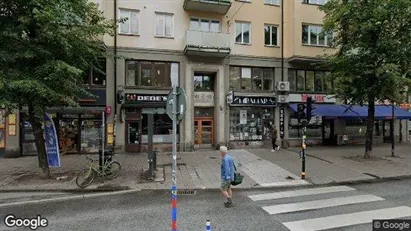 Lägenheter till salu i Södermalm - Bild från Google Street View