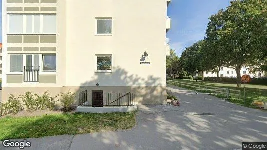 Lägenheter till salu i Uppsala - Bild från Google Street View