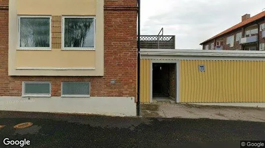 Lägenheter till salu i Uddevalla - Bild från Google Street View