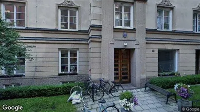 Lägenheter till salu i Kungsholmen - Bild från Google Street View