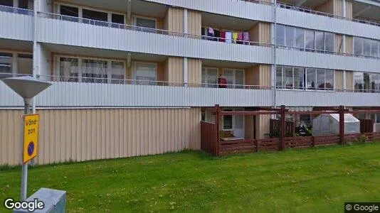 Lägenheter att hyra i Skövde - Bild från Google Street View