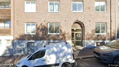 Lägenheter att hyra i Helsingborg - Bild från Google Street View