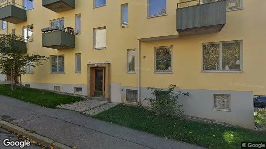Bostadsrätter till salu i Söderort - Bild från Google Street View