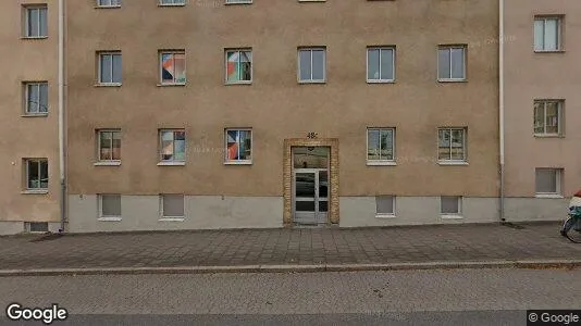 Lägenheter att hyra i Linköping - Bild från Google Street View