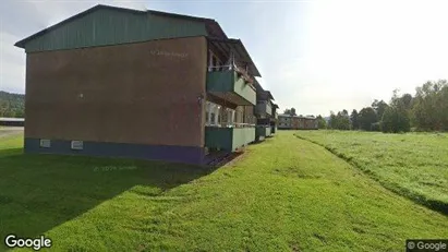 Lägenheter att hyra i Ånge - Bild från Google Street View