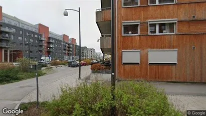 Lägenheter att hyra i Örebro - Bild från Google Street View