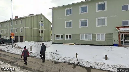 Bostadsrätter till salu i Umeå - Bild från Google Street View