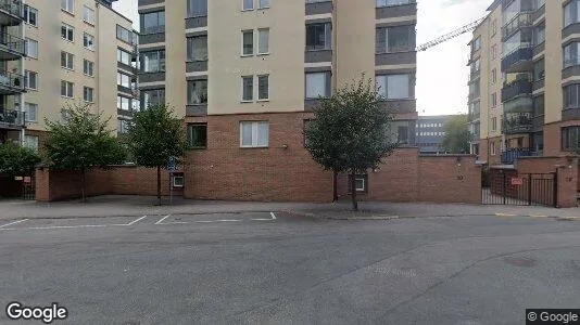 Bostadsrätter till salu i Sundbyberg - Bild från Google Street View