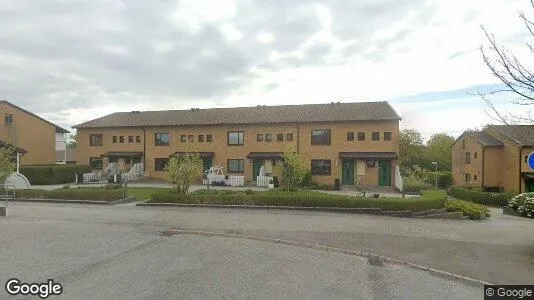 Bostadsrätter till salu i Ystad - Bild från Google Street View