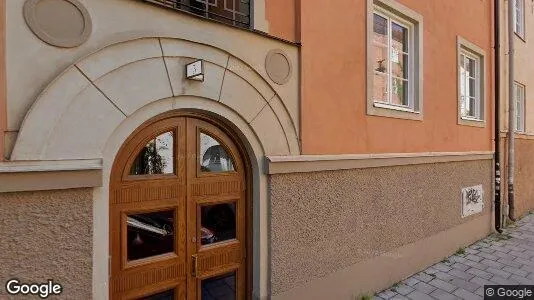 Bostadsrätter till salu i Kungsholmen - Bild från Google Street View