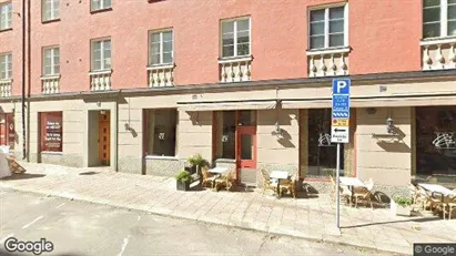Bostadsrätter till salu i Vasastan - Bild från Google Street View