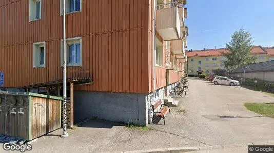Bostadsrätter till salu i Sandviken - Bild från Google Street View