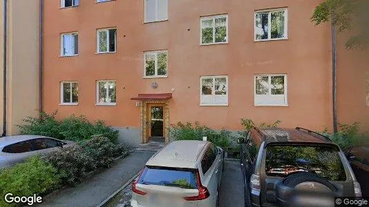 Bostadsrätter till salu i Söderort - Bild från Google Street View
