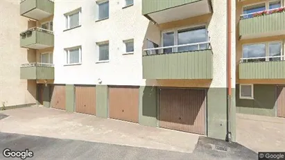 Bostadsrätter till salu i Sjöbo - Bild från Google Street View