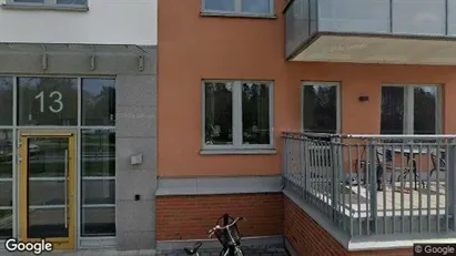 Bostadsrätter till salu i Sollentuna - Bild från Google Street View