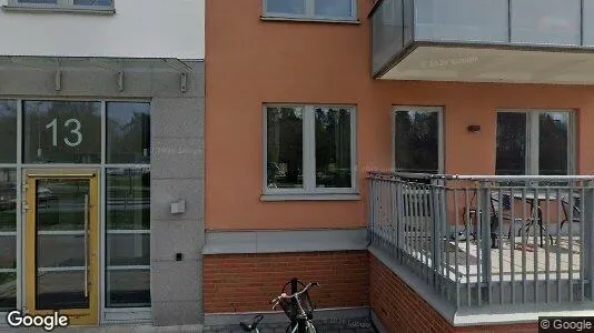 Bostadsrätter till salu i Sollentuna - Bild från Google Street View