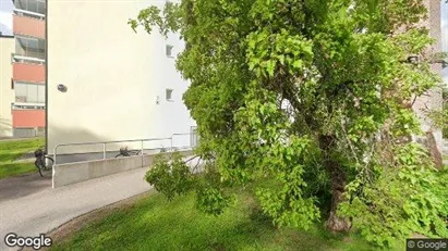 Bostadsrätter till salu i Sandviken - Bild från Google Street View