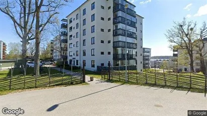Bostadsrätter till salu i Norrtälje - Bild från Google Street View