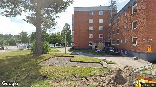Bostadsrätter till salu i Sundsvall - Bild från Google Street View