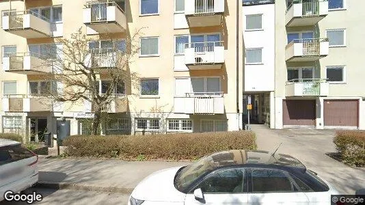 Bostadsrätter till salu i Västerort - Bild från Google Street View