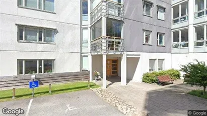 Bostadsrätter till salu i Borås - Bild från Google Street View