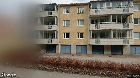 Bostadsrätter till salu i Karlstad - Bild från Google Street View