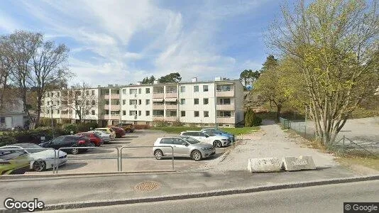 Bostadsrätter till salu i Stenungsund - Bild från Google Street View