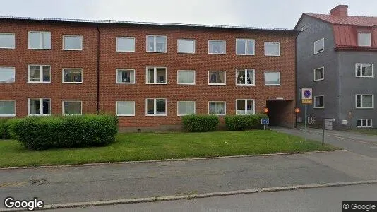 Bostadsrätter till salu i Nässjö - Bild från Google Street View