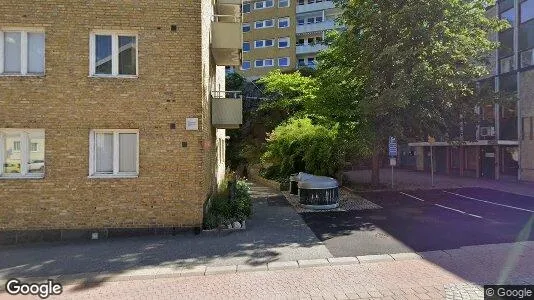 Lägenheter att hyra i Majorna-Linné - Bild från Google Street View