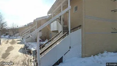 Lägenheter till salu i Umeå - Bild från Google Street View