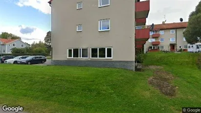 Bostadsrätter till salu i Tierp - Bild från Google Street View