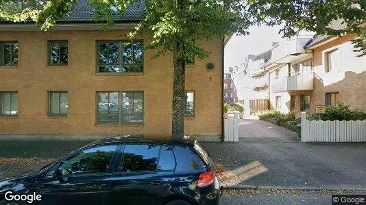 Bostadsrätter till salu i Varberg - Bild från Google Street View