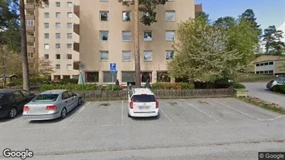 Lägenheter till salu i Täby - Bild från Google Street View