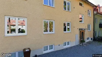 Lägenheter till salu i Sollentuna - Bild från Google Street View