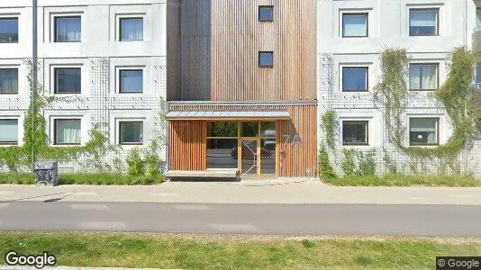 Lägenheter till salu i Malmö Centrum - Bild från Google Street View