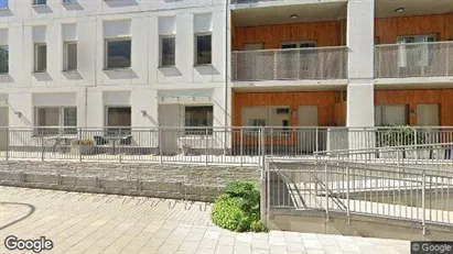 Lägenheter till salu i Haninge - Bild från Google Street View