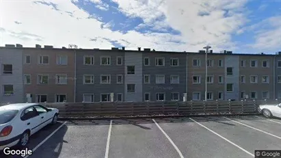 Lägenheter till salu i Sundsvall - Bild från Google Street View