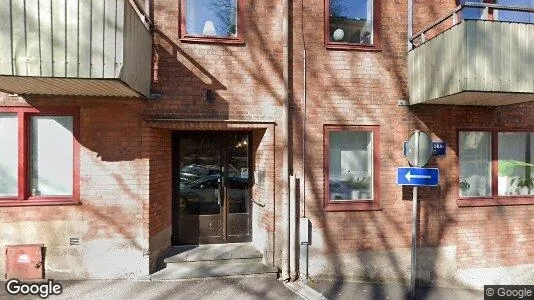 Lägenheter till salu i Örgryte-Härlanda - Bild från Google Street View