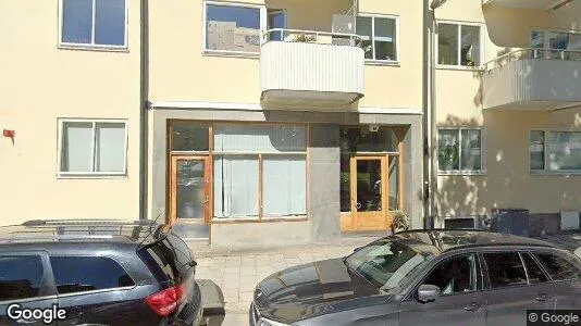 Lägenheter till salu i Kungsholmen - Bild från Google Street View