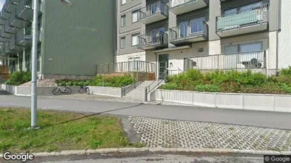 Lägenheter att hyra i Skellefteå - Bild från Google Street View