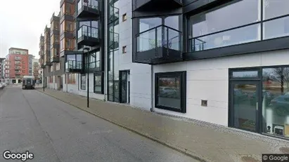 Bostadsrätter till salu i Malmö Centrum - Bild från Google Street View