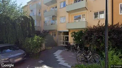 Lägenheter till salu i Kungsholmen - Bild från Google Street View