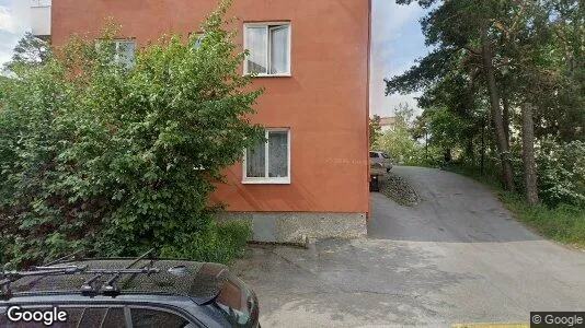 Lägenheter till salu i Söderort - Bild från Google Street View